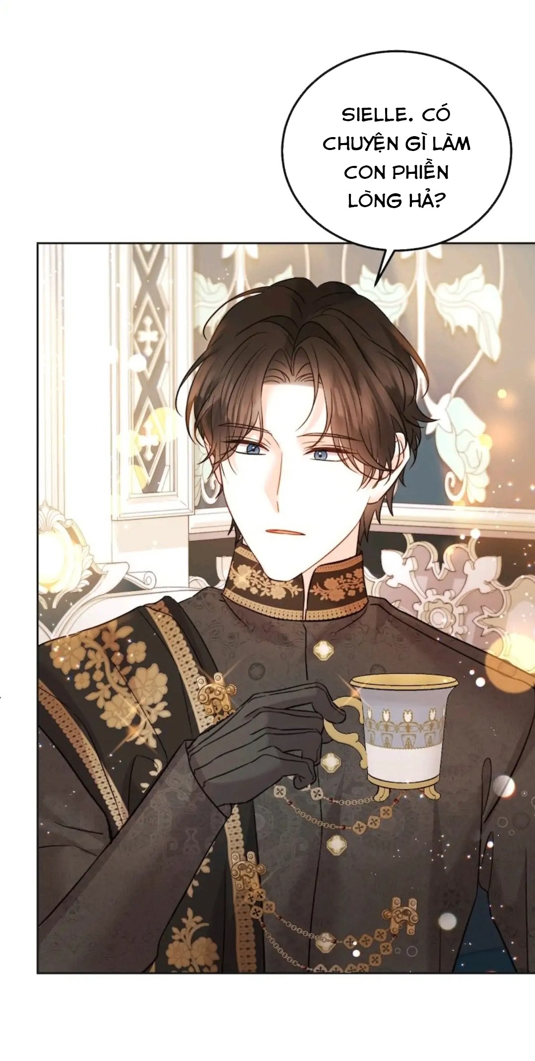 tôi sẽ cứu nam phản diện bị nữ chính ruồng bỏ chapter 91 39