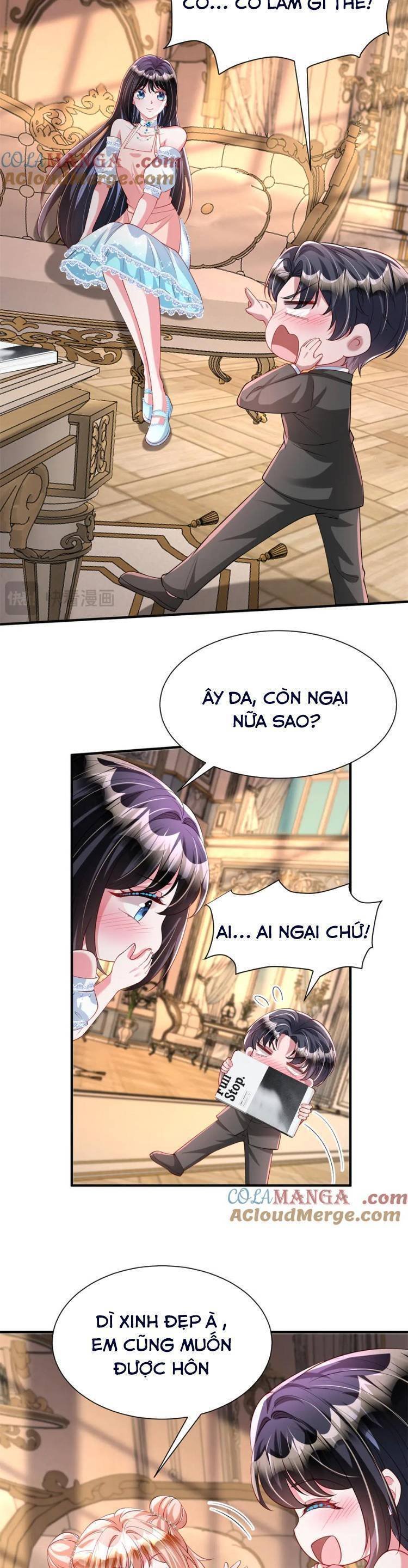 tổng tài huyết tộc cực sủng cô vợ mỹ nhân ngư chapter 224 21