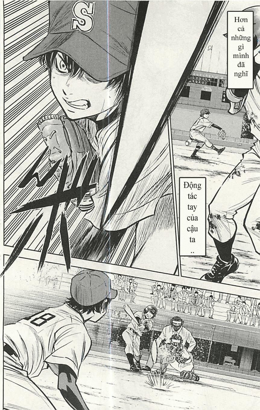 Đội Bóng Chày Siêu Đẳng 2 chapter 288 8