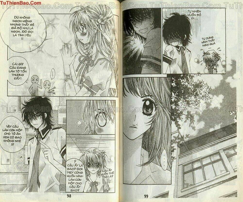 điệu pop tình yêu chapter 8 48