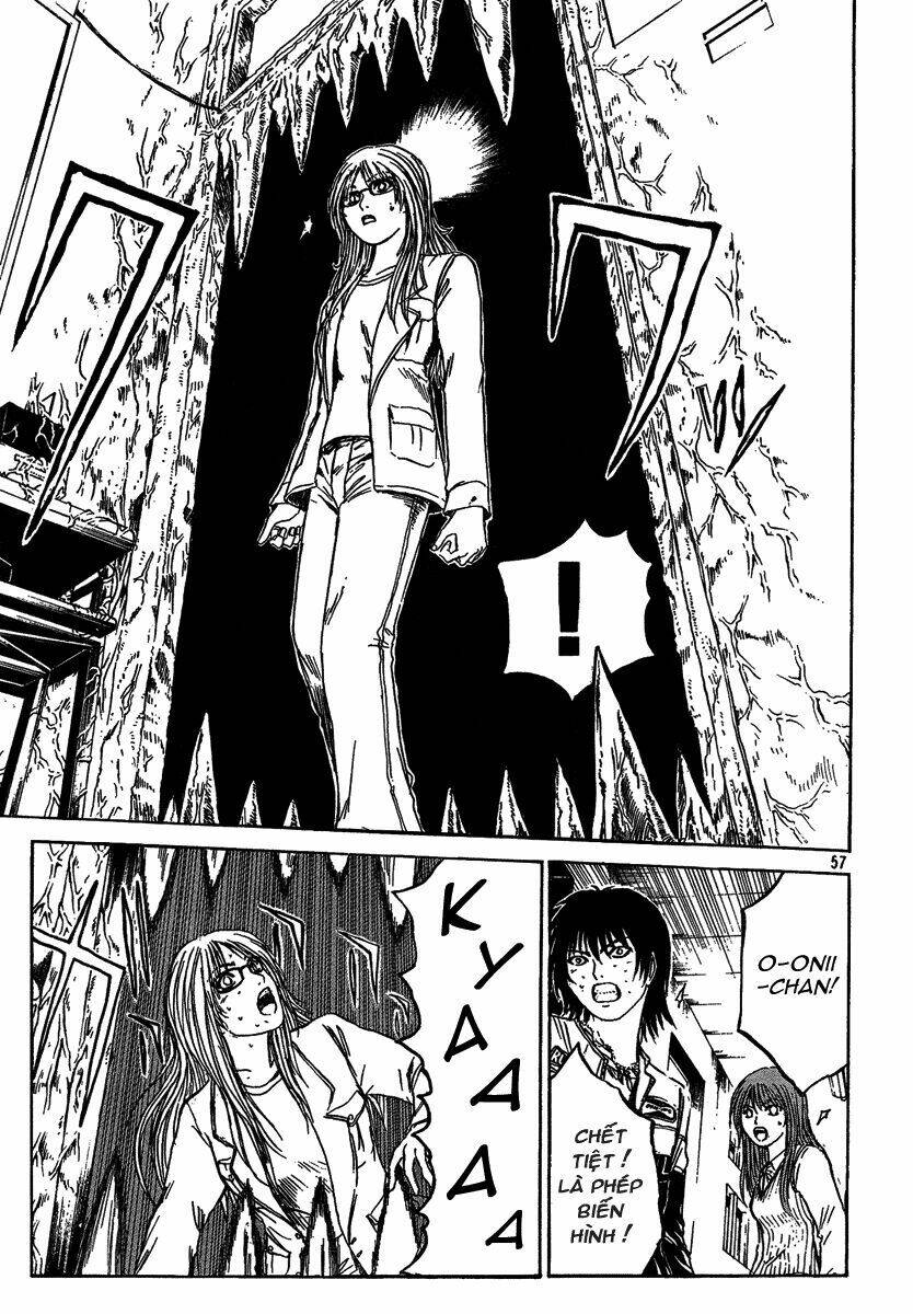 tokko - ác quỷ hồi sinh chapter 12 56
