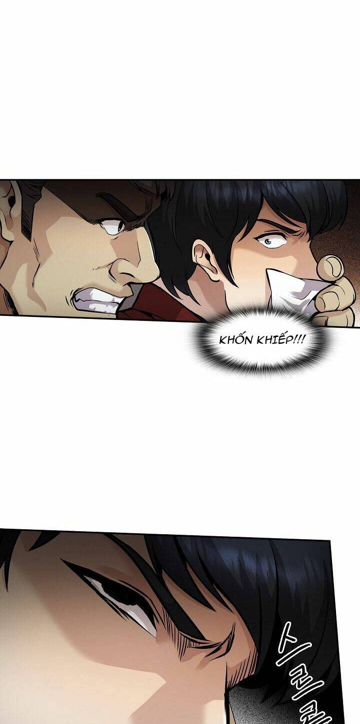 điều tra viên chuyển sinh chapter 134 35