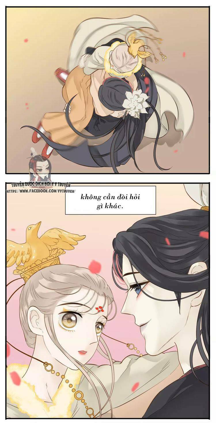 giáo chủ, chú ý thanh danh! chapter 66 7