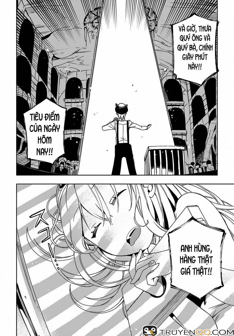 tôi lỡ trở thành mama của quỷ vương mất rồi! chapter 10 35