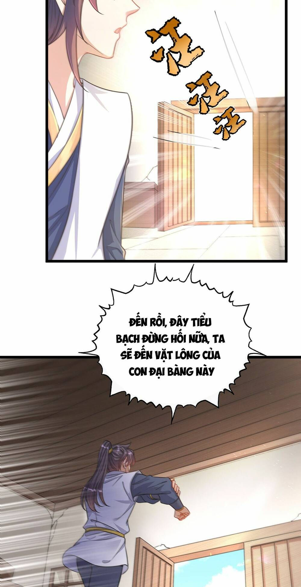 cường giả tuyệt thế chỉ muốn làm ruộng chapter 1 60