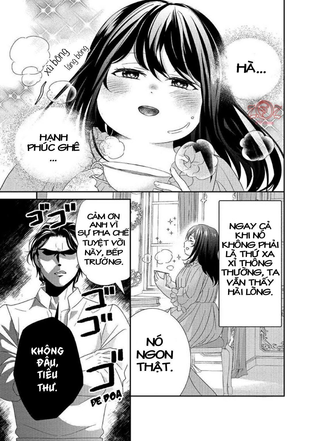 cuộc đấu tranh của con gái hầu tước sau khi tái sinh: ta sẽ lo liệu tất cả! chapter 3 3