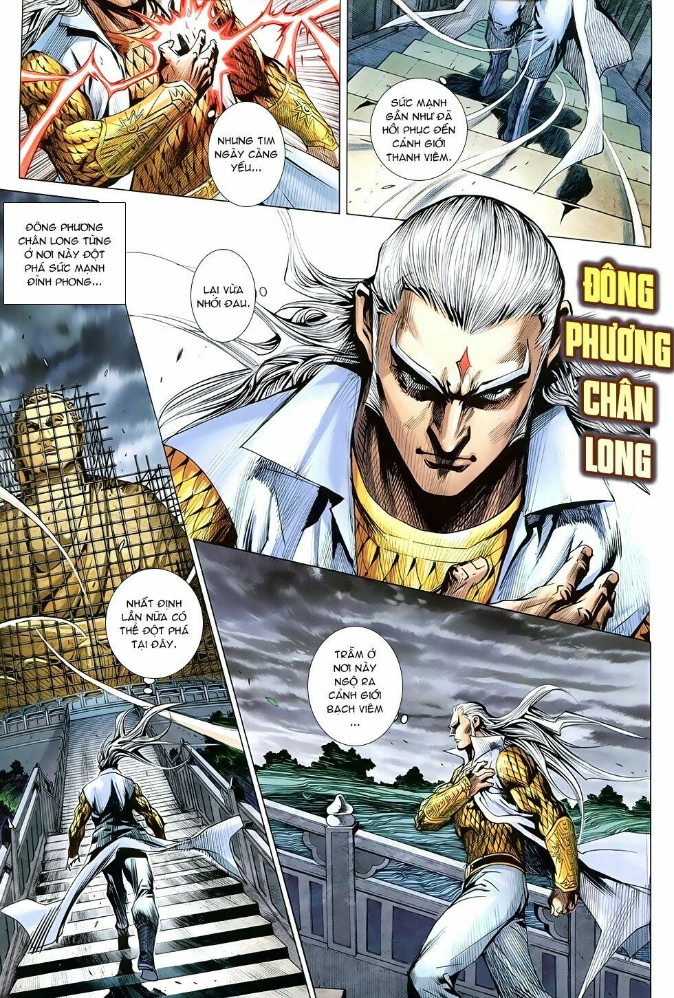 đông phương chân long chapter 34 20