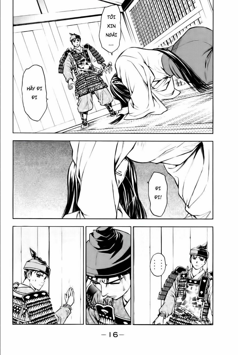 thiếu niên vương phần 2 chapter 80 15