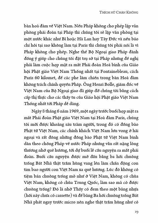 BƯỚC CHÂN HỘ NIỆM, HƠI THỞ TỪ BI - 60 năm theo Thầy học đạo và phụng sự (Tập 2)