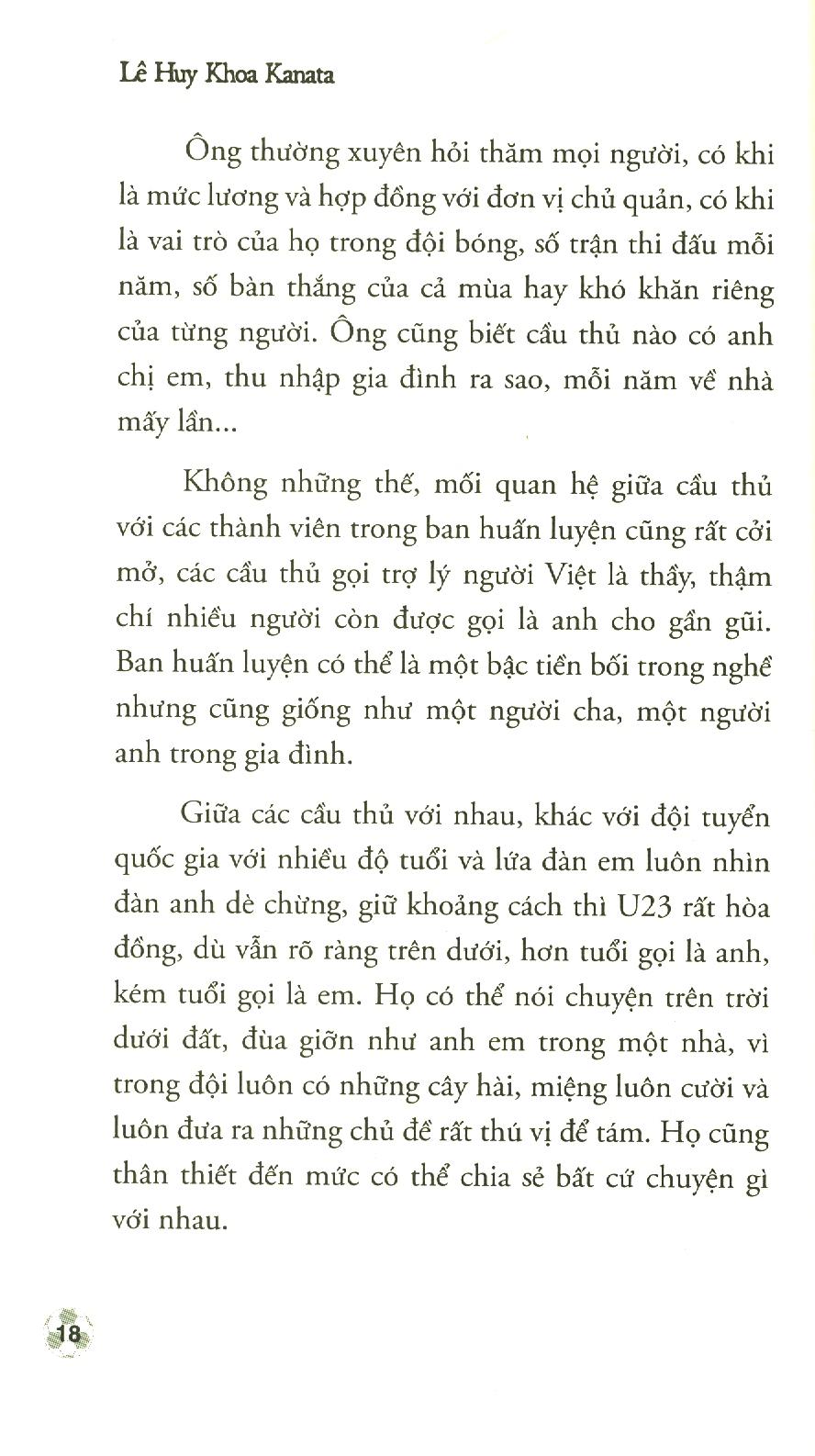 U23 - Những Chuyện Chưa Kể 