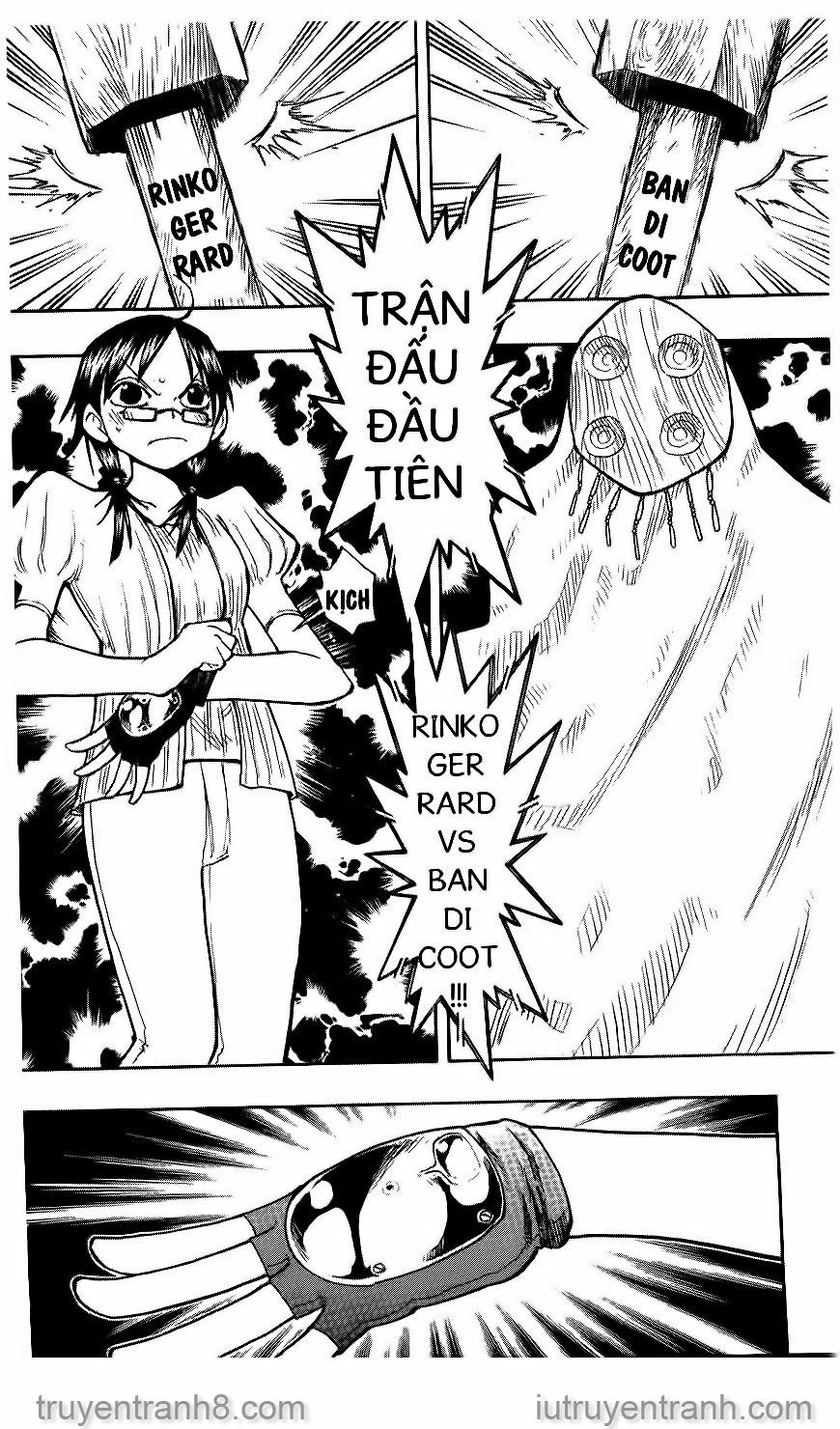 law of ueki chapter 131 11