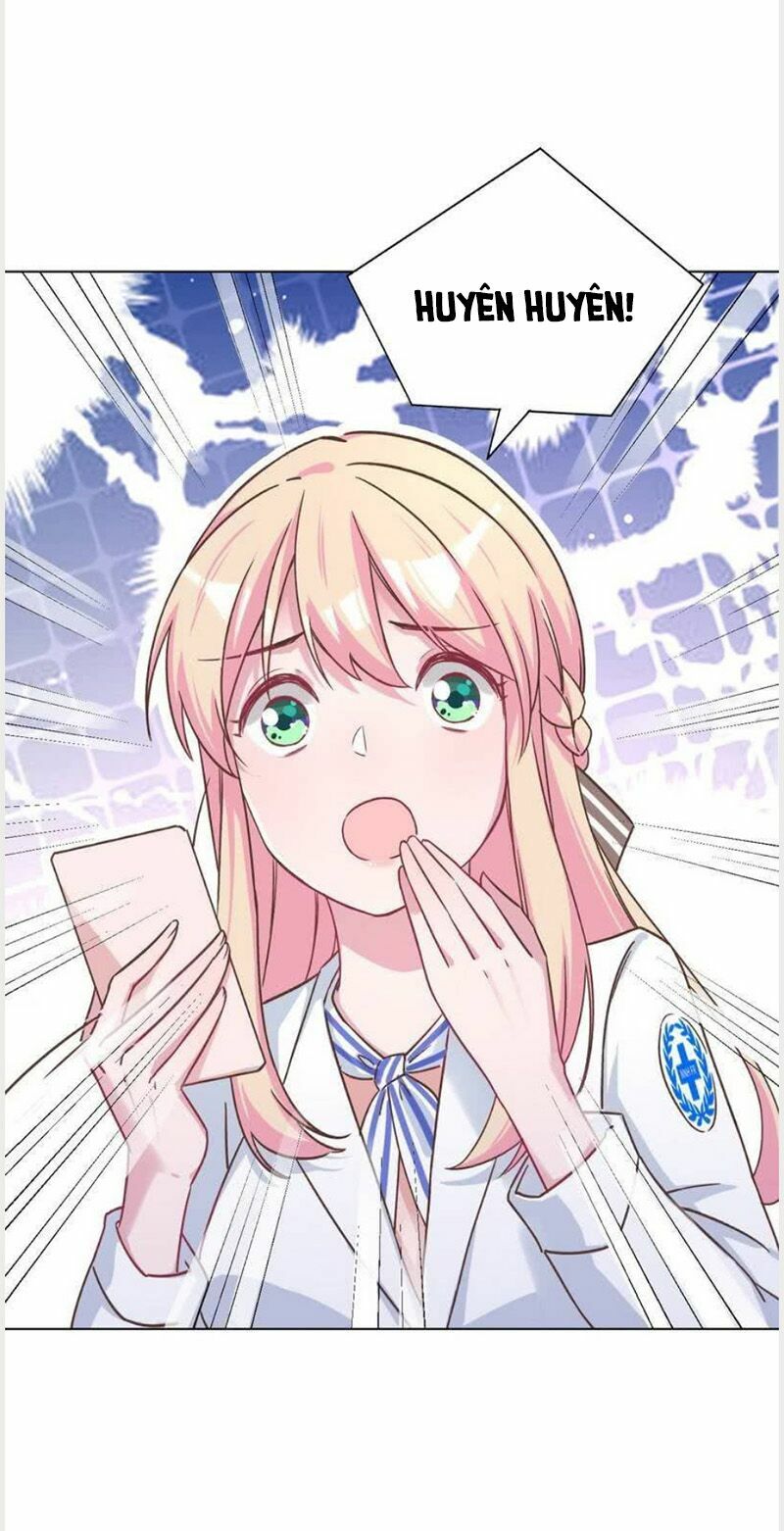 baba đẹp trai trên trời rơi xuống chapter 16 30