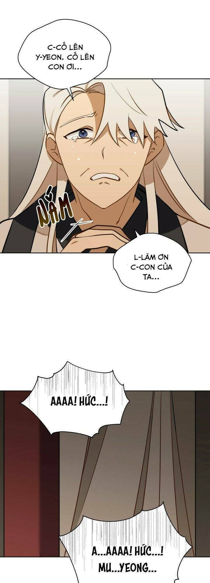 quái thú với hoa chapter 81 17