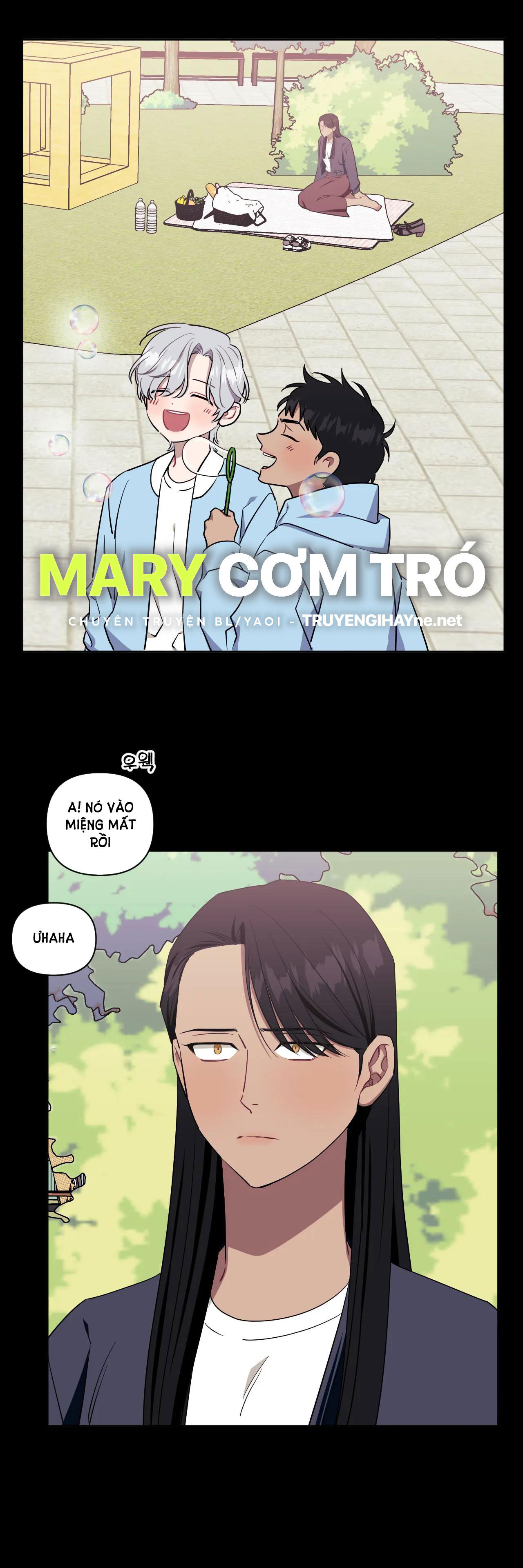 hơn cả bạn bè chapter 50.2 21