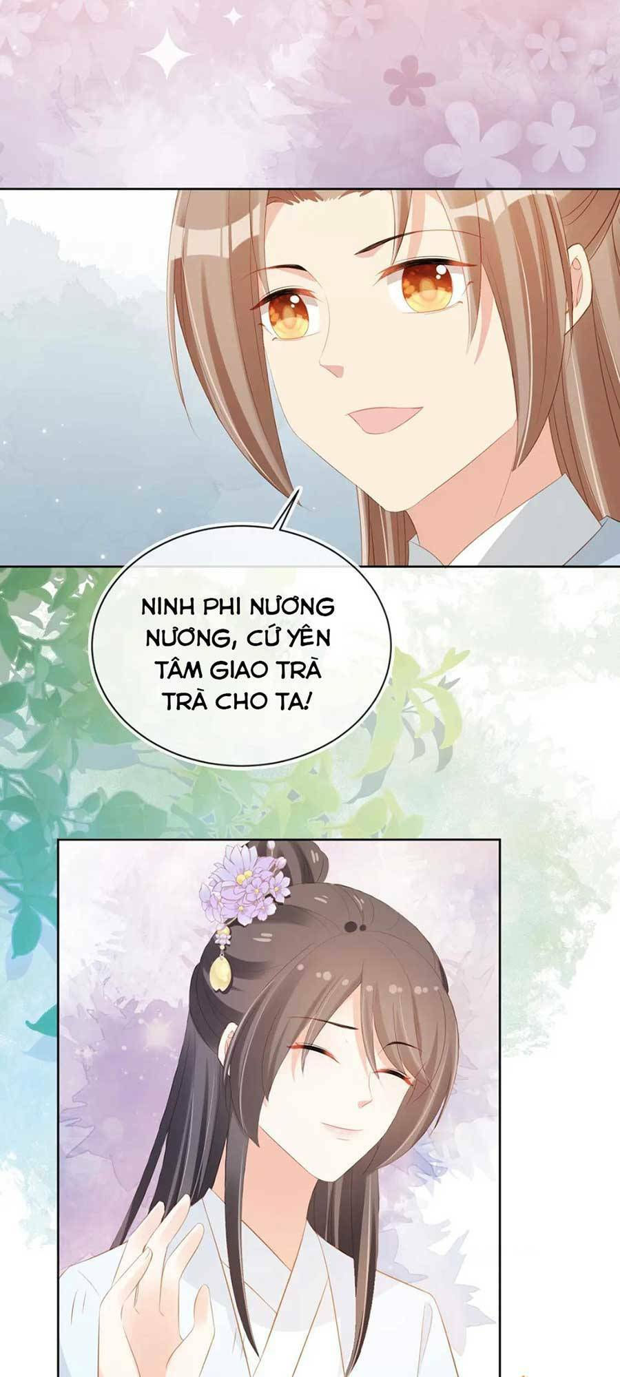nhặt được bảo bối manh manh chapter 85 6