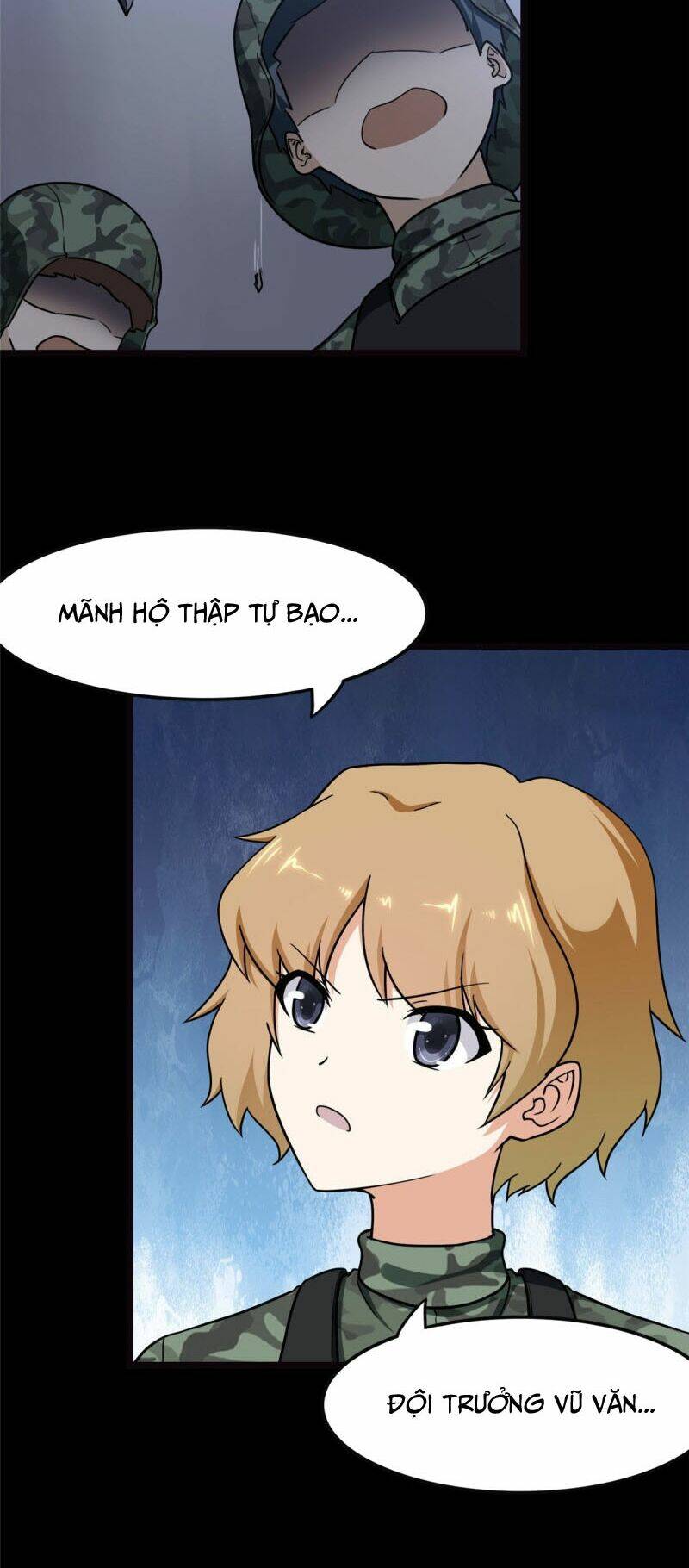 bạn gái virus của tôi chapter 245 26