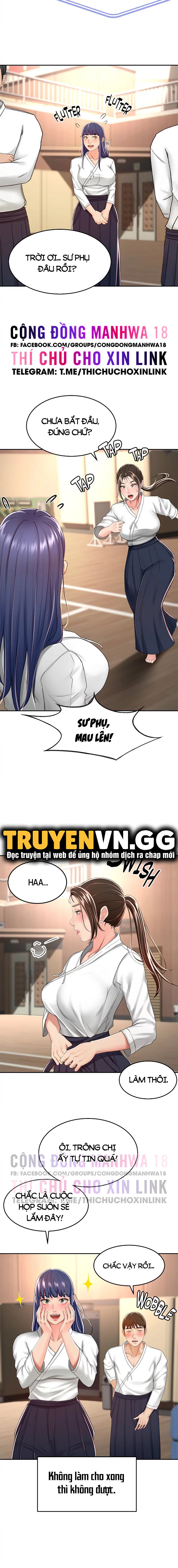 cậu chủ nhỏ chapter 50 8