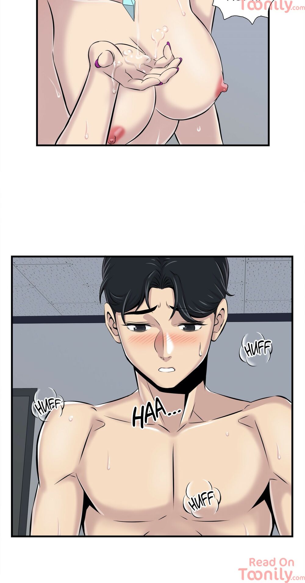 scandal trường luyện thi chapter 3 52