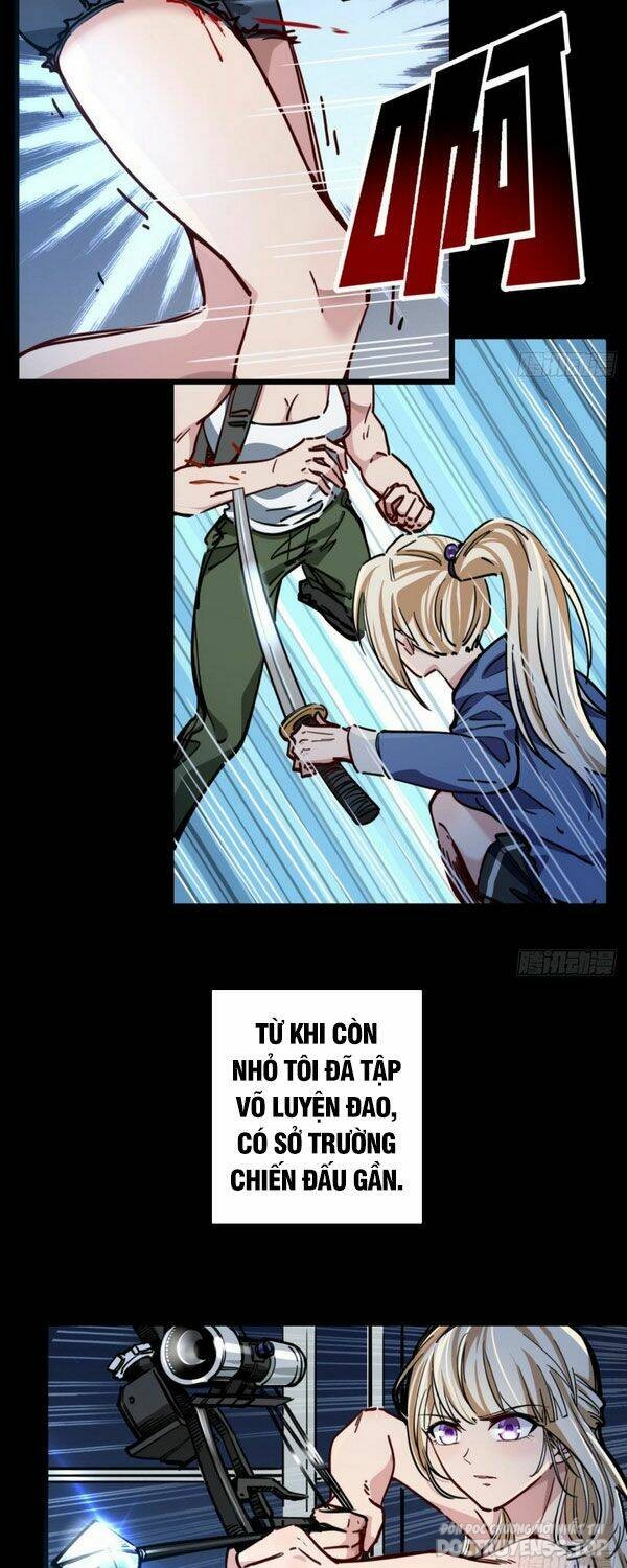 giải cứu 99 nữ chính ở mạt thế chapter 7 33