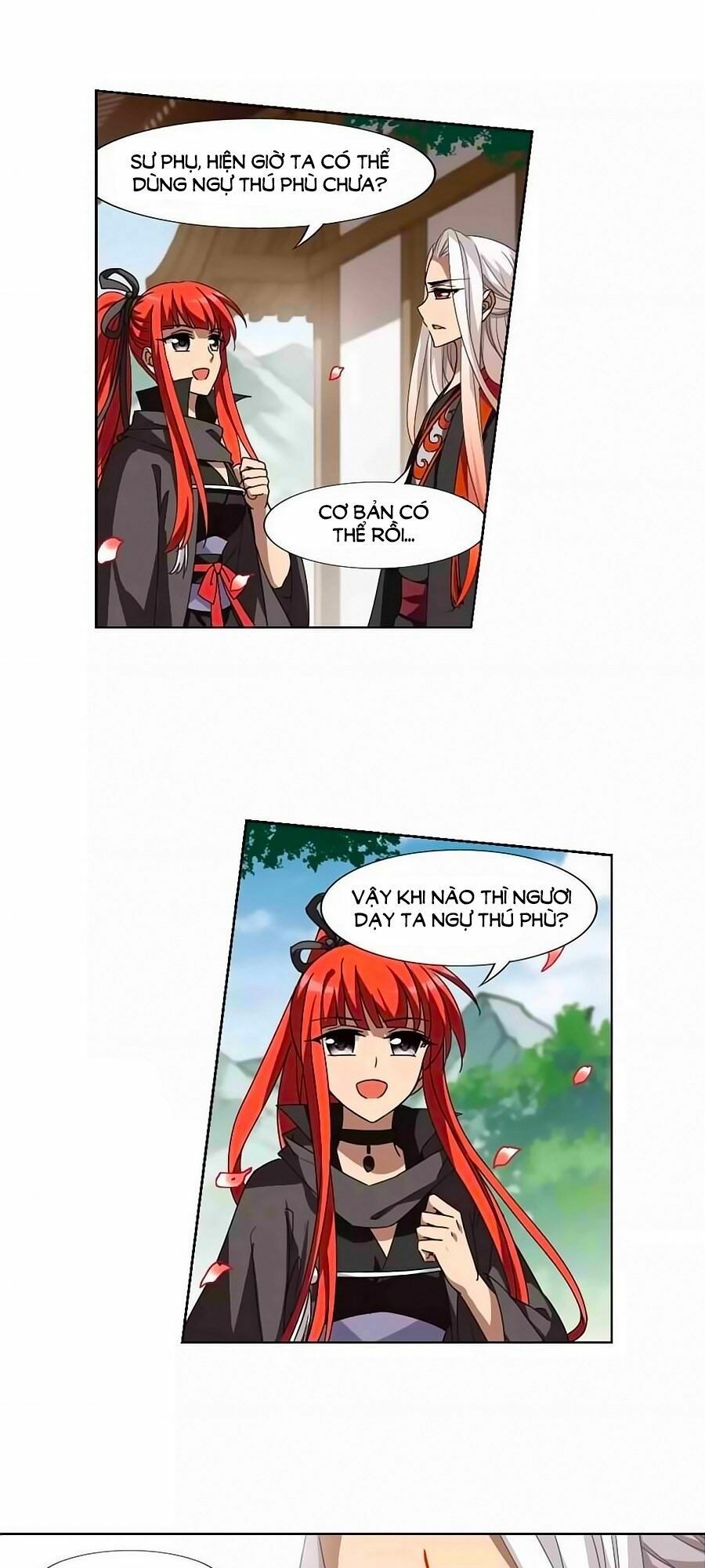 phượng nghịch thiên hạ chapter 144.2 11