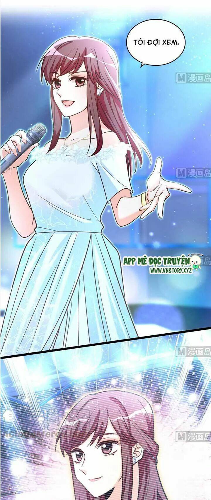 thiên hậu trở về chapter 146 6