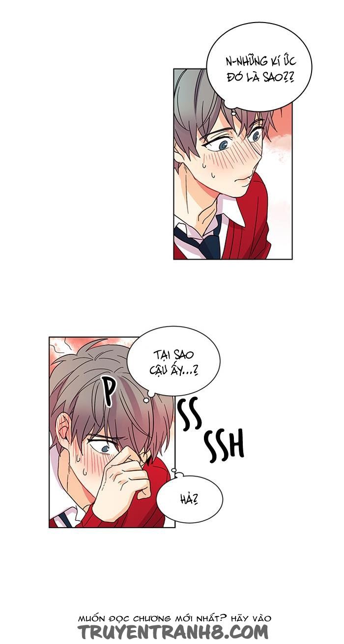 cô bạn gái kì lạ của tôi chapter 20 29