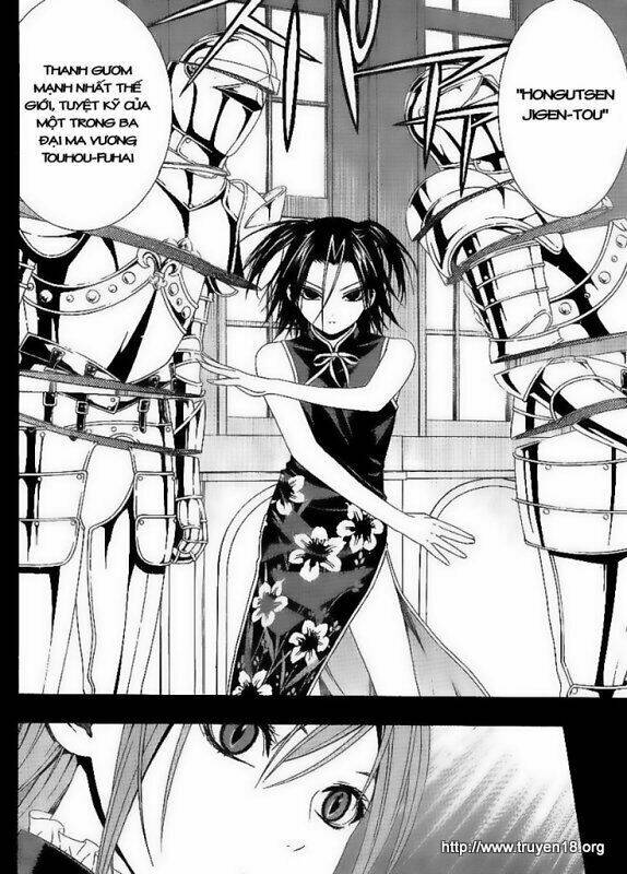 cô nàng ma cà rồng ii chapter 32 14