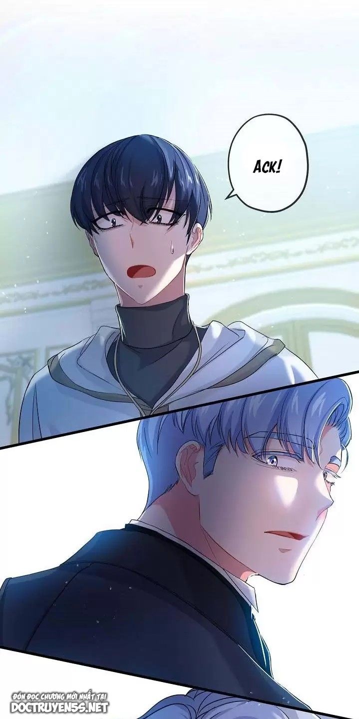 nếu tôi là nhân vật phản diện liệu tôi sẽ chết chapter 33 4