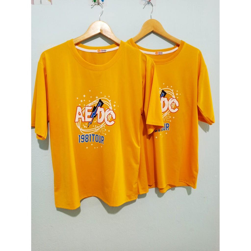 Áo Thun Tay lỡ Unisex  Freesize từ 40-70kg