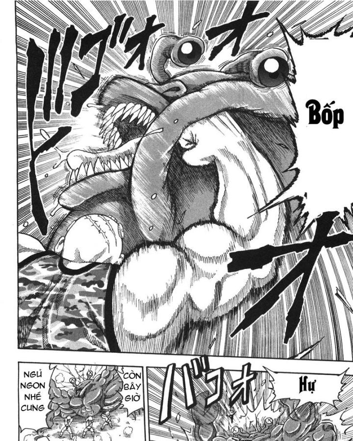 thánh tỏi sành ăn chapter 20 28