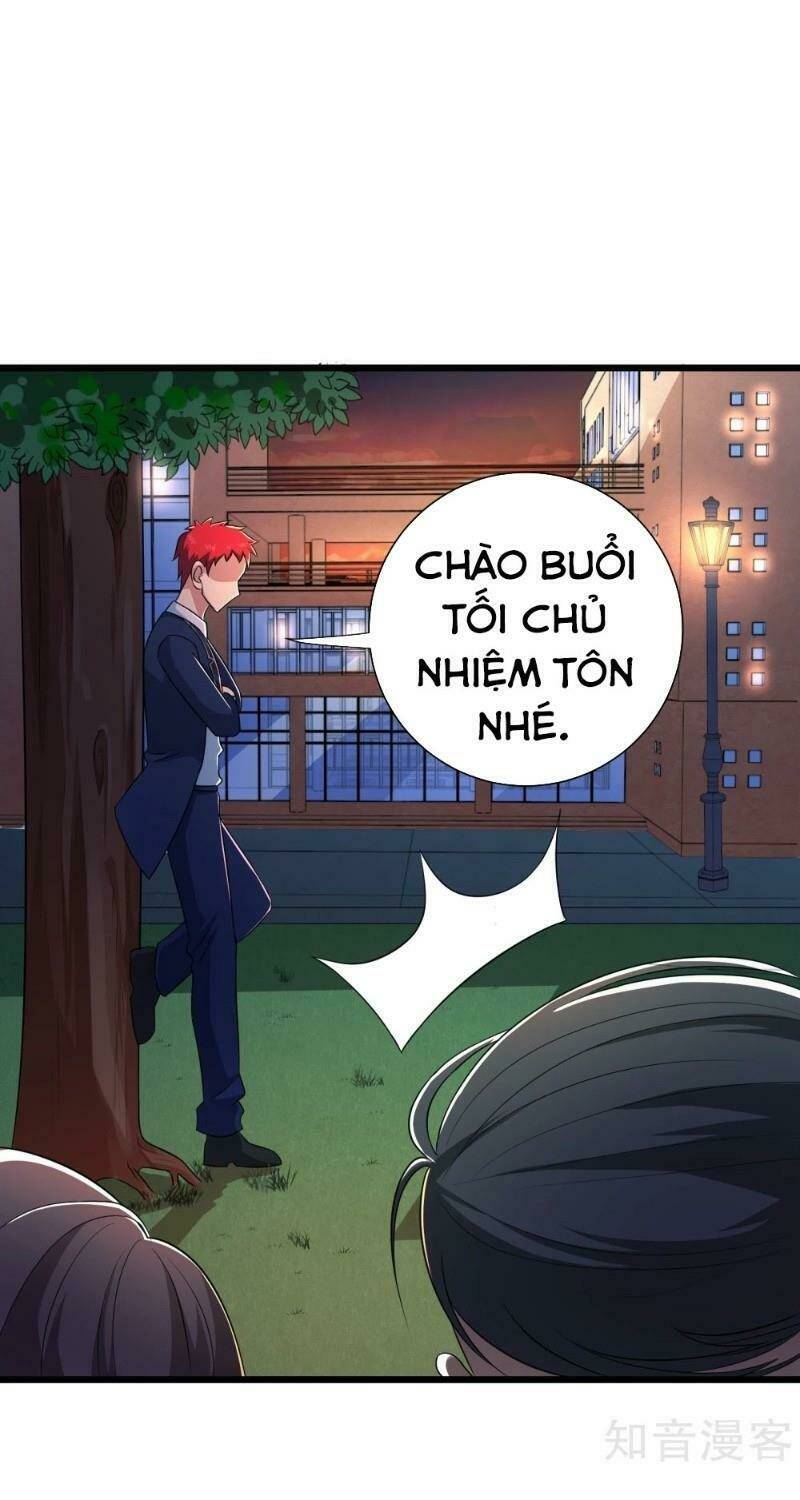 tối cường đặc chủng binh của hoa khôi chapter 101 3