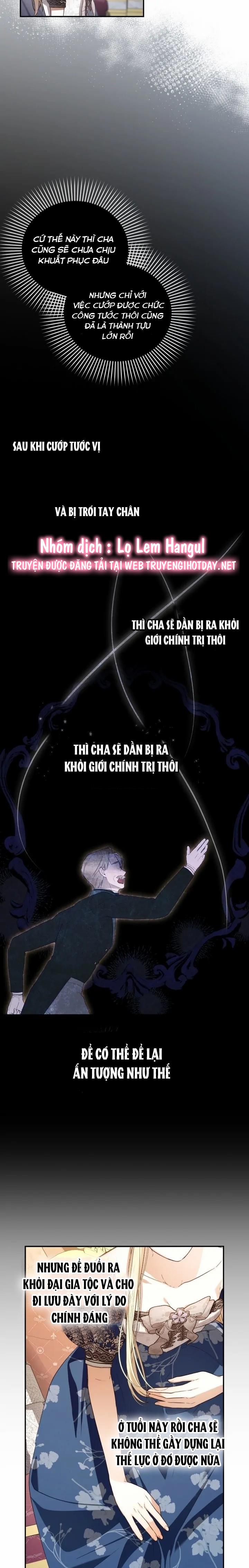 cách che giấu đứa con của hoàng đế chapter 81 17