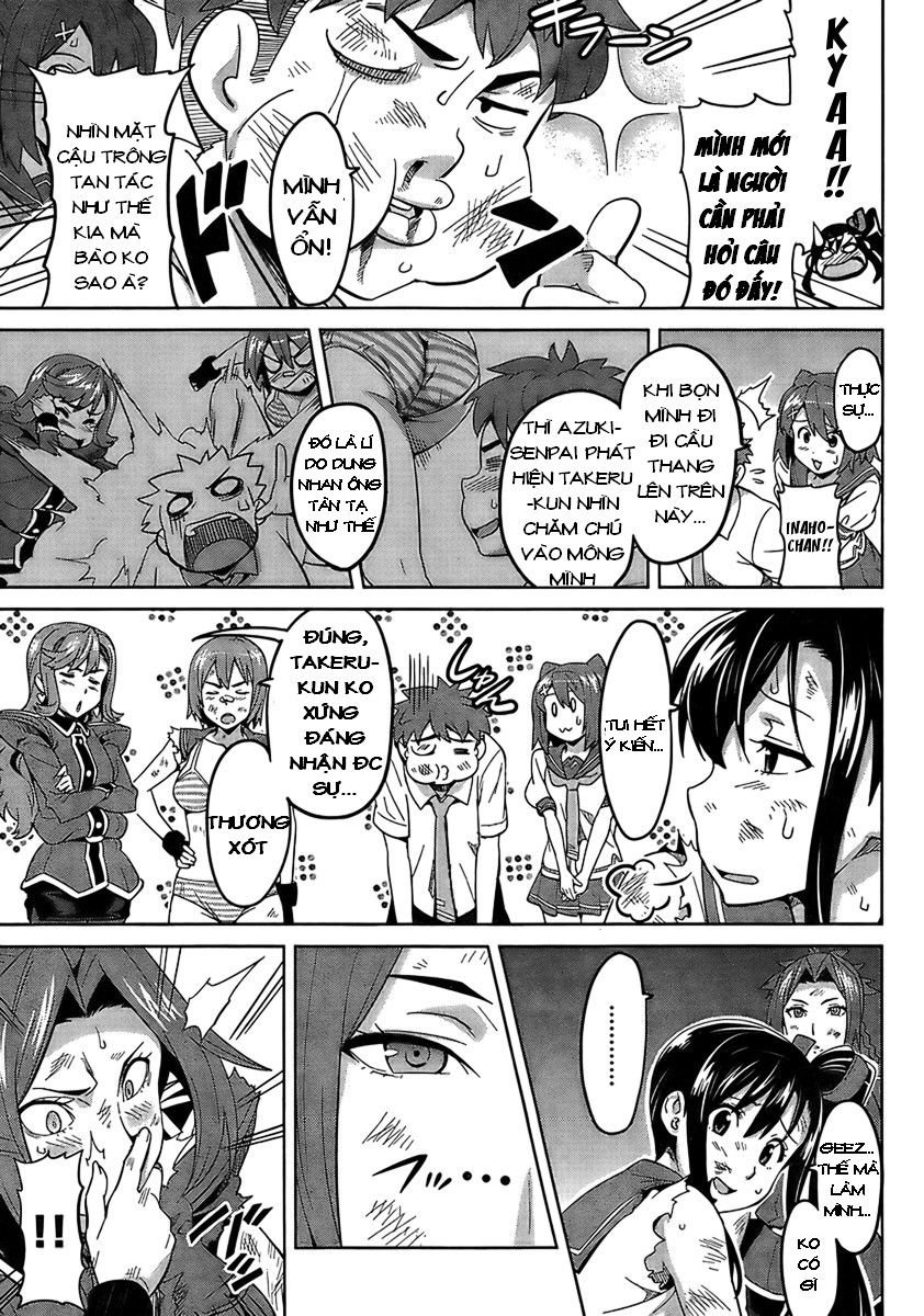 maken-ki! chapter 21 3