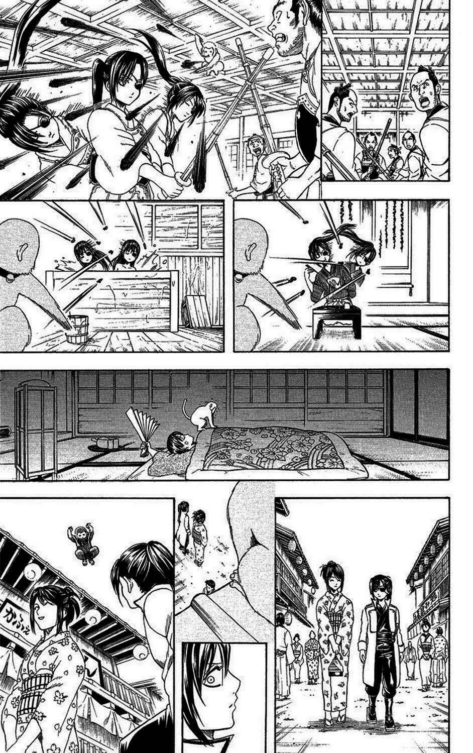 gintama - linh hồn bạc chapter 314 14