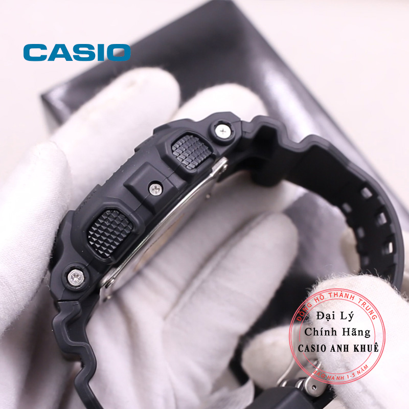 Đồng Hồ Nam Casio G-Shock GA-100-1A1DR