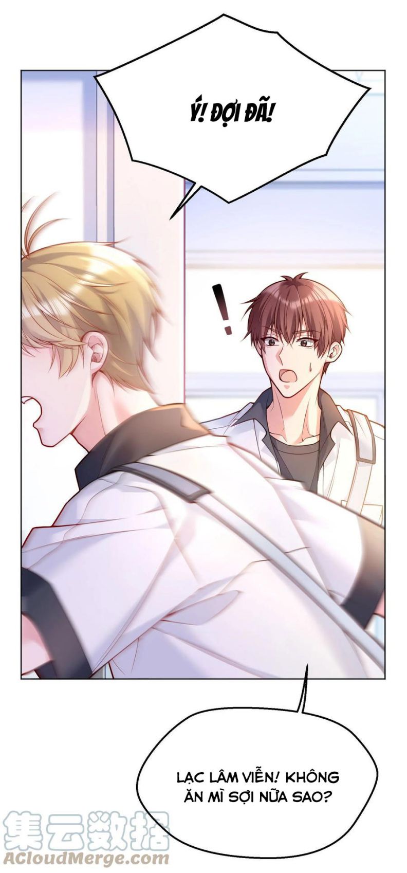 chàng nhân viên host và gã hàng xóm nguy hiểm chapter 39 50