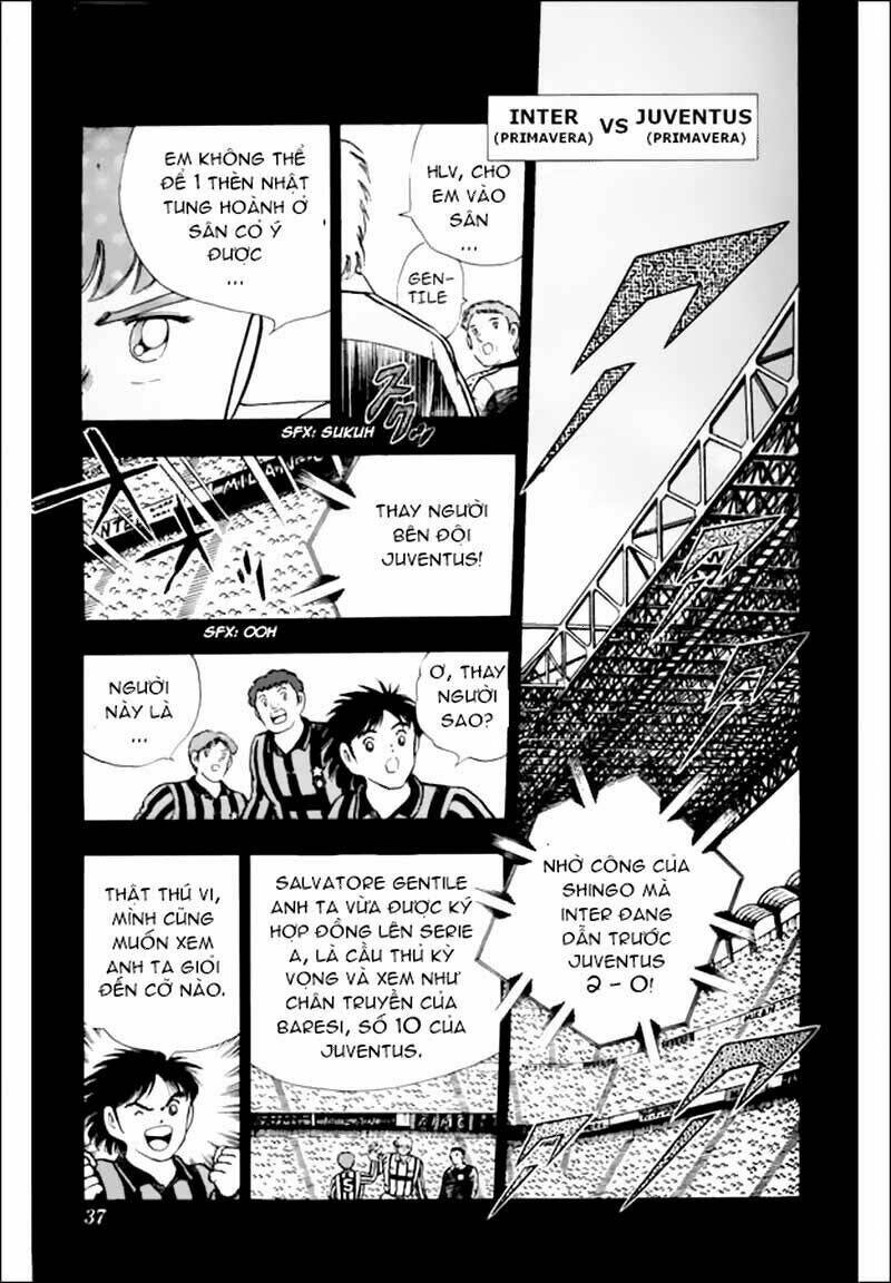 captain tsubasa world youth - hậu tsubasa chapter 20 26