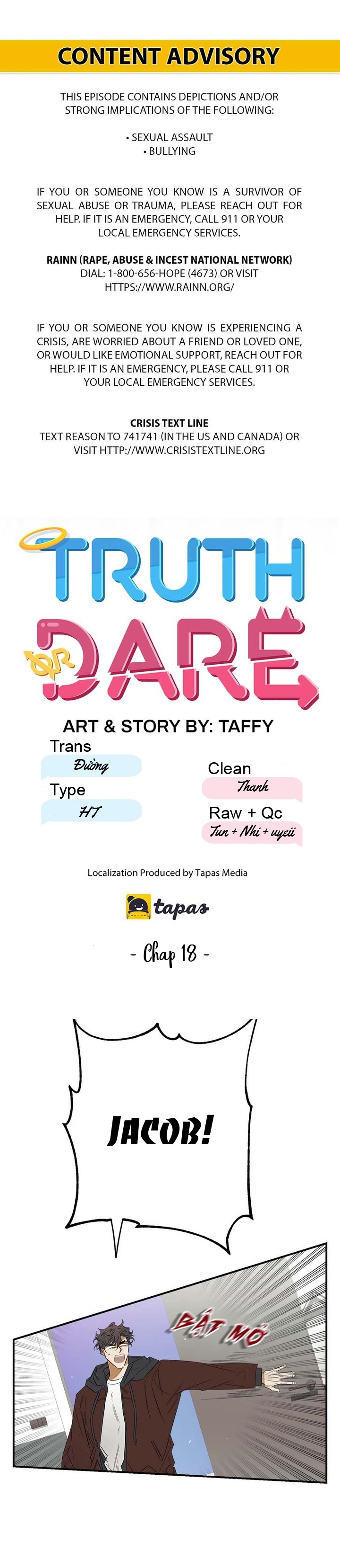 truth or dare chapter 18 1