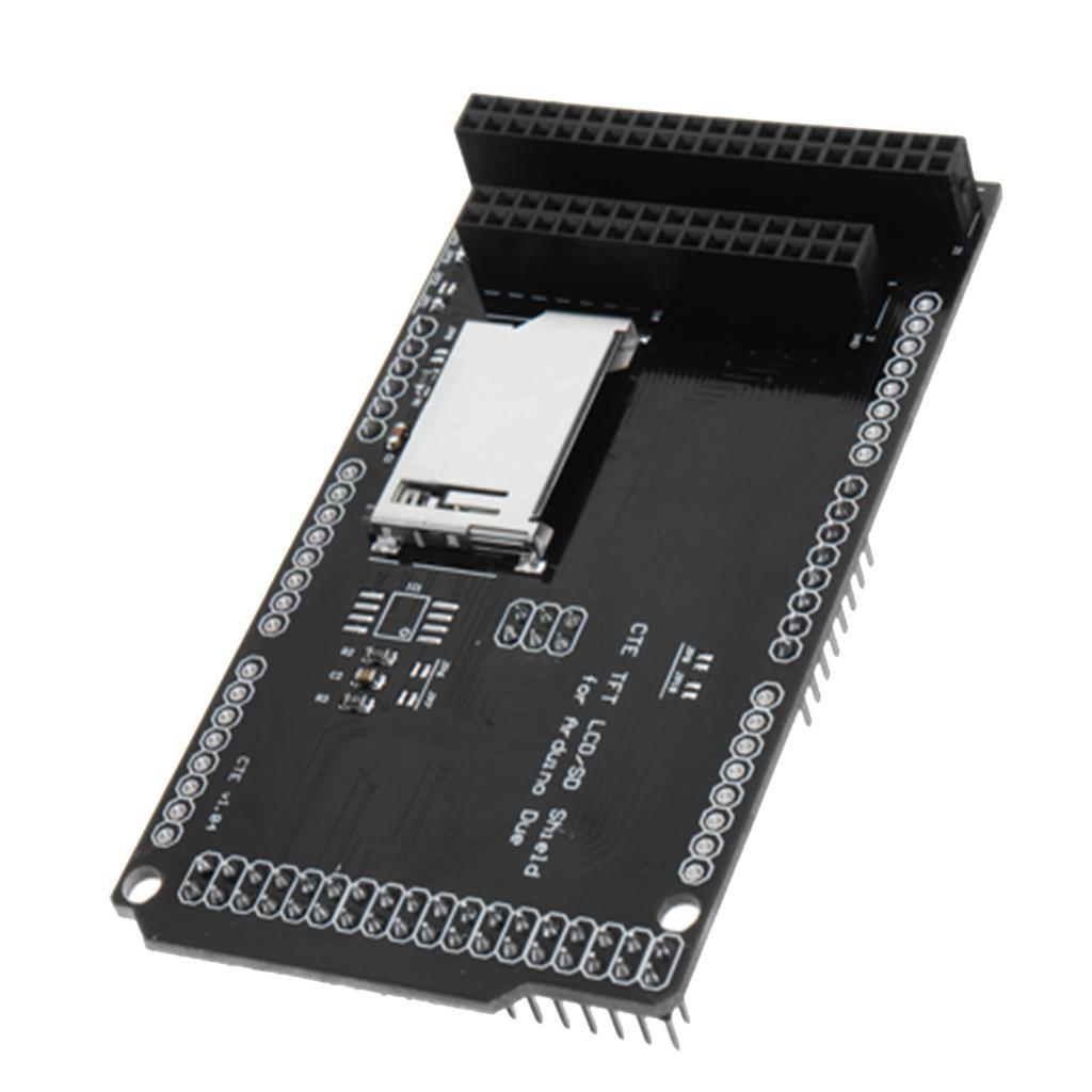 3 . 2in / SD Shield Expansion Board Module for Module SD