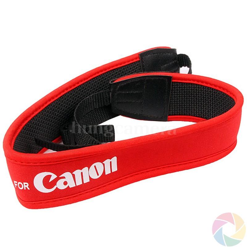 Dây đeo chống mỏi cho máy ảnh CANON, SONY, NIKON - Hàng Chính Hãng