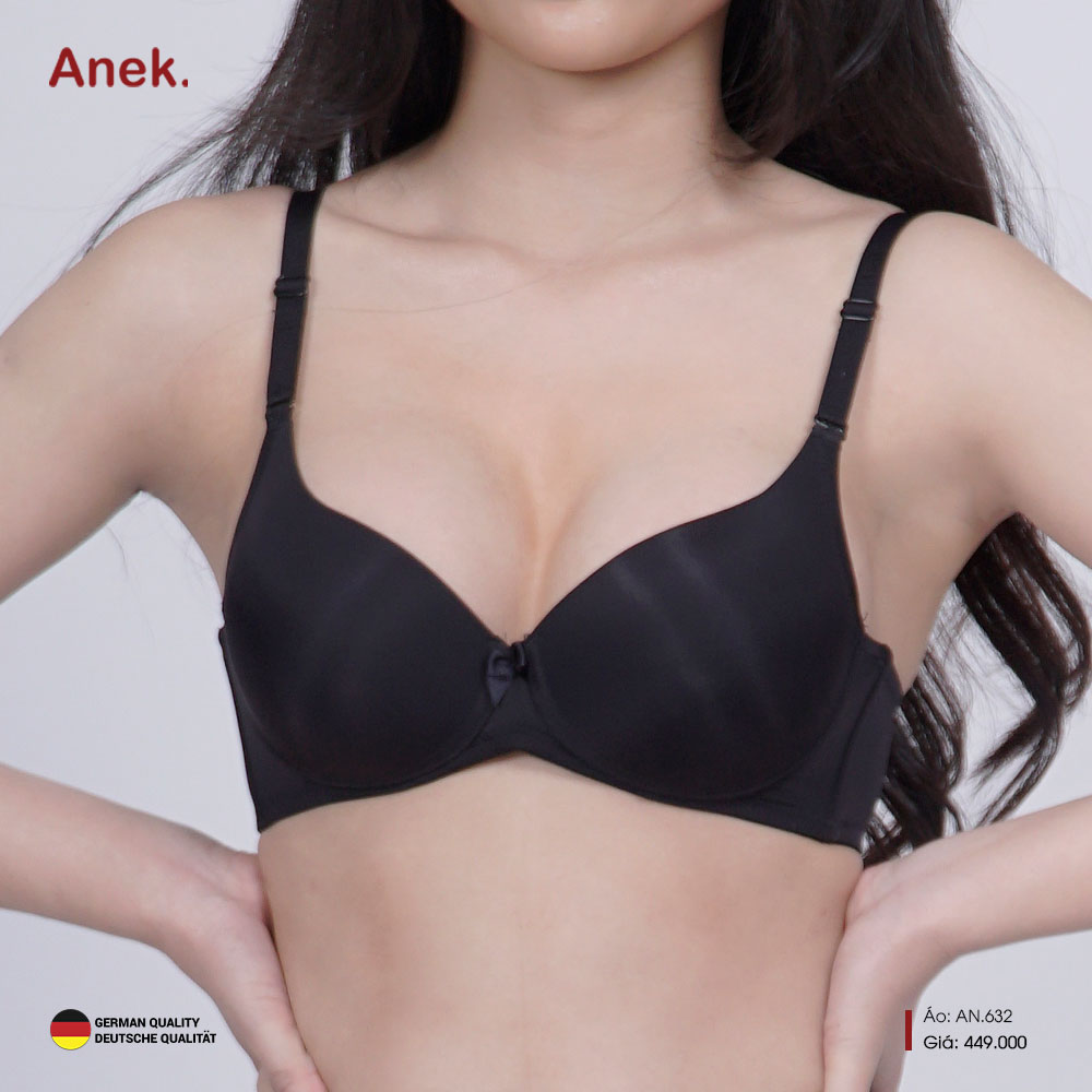 Áo ngực trơn cúp vừa Anek- AN.632