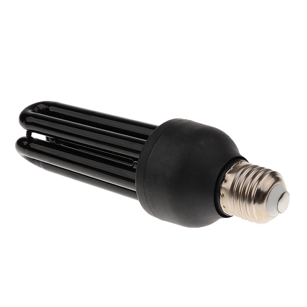 220V Ultraviolet UV Light Bulb Low Energy 30W Blacklight Bulb UV Light Bulb