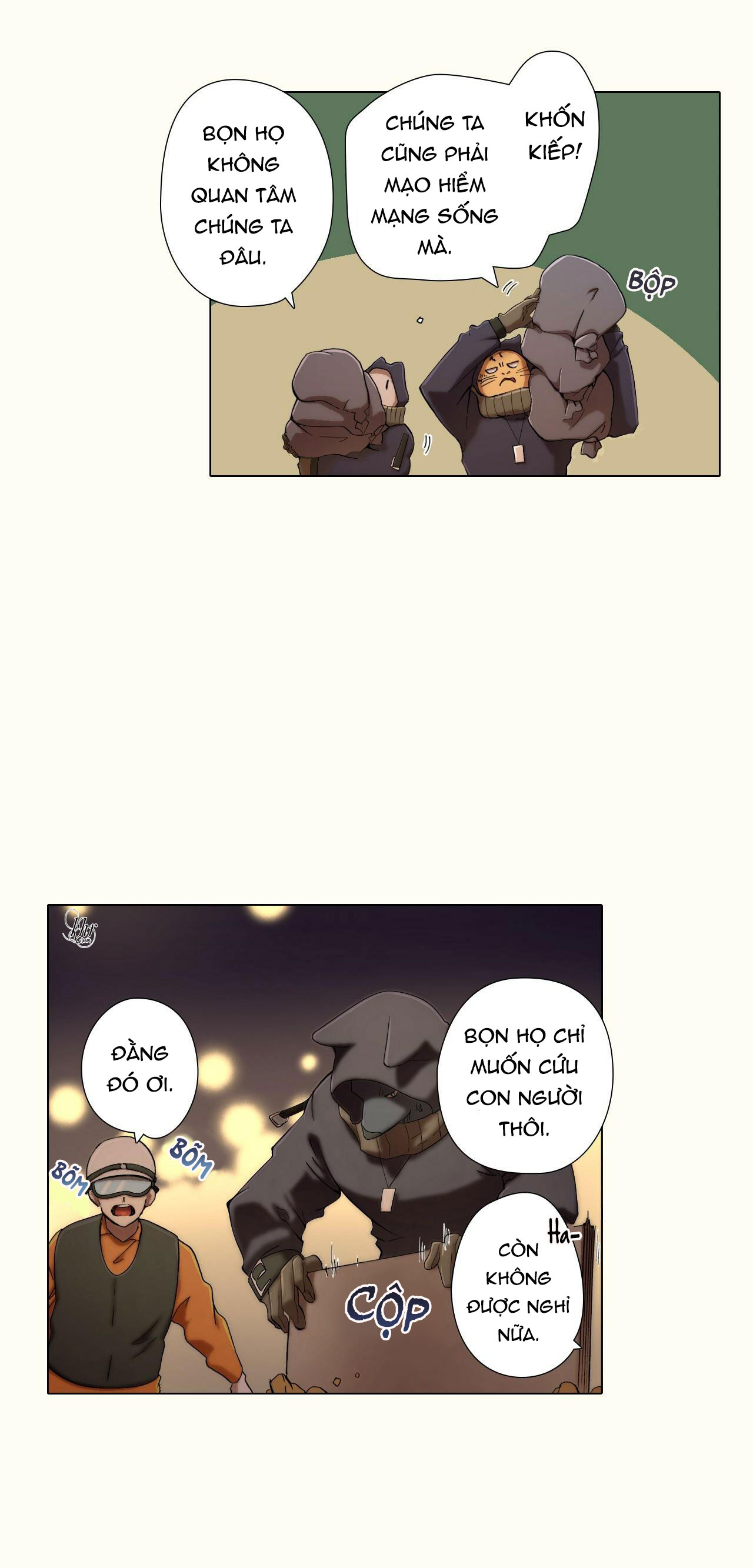 thú nhân và hana chapter 36 15