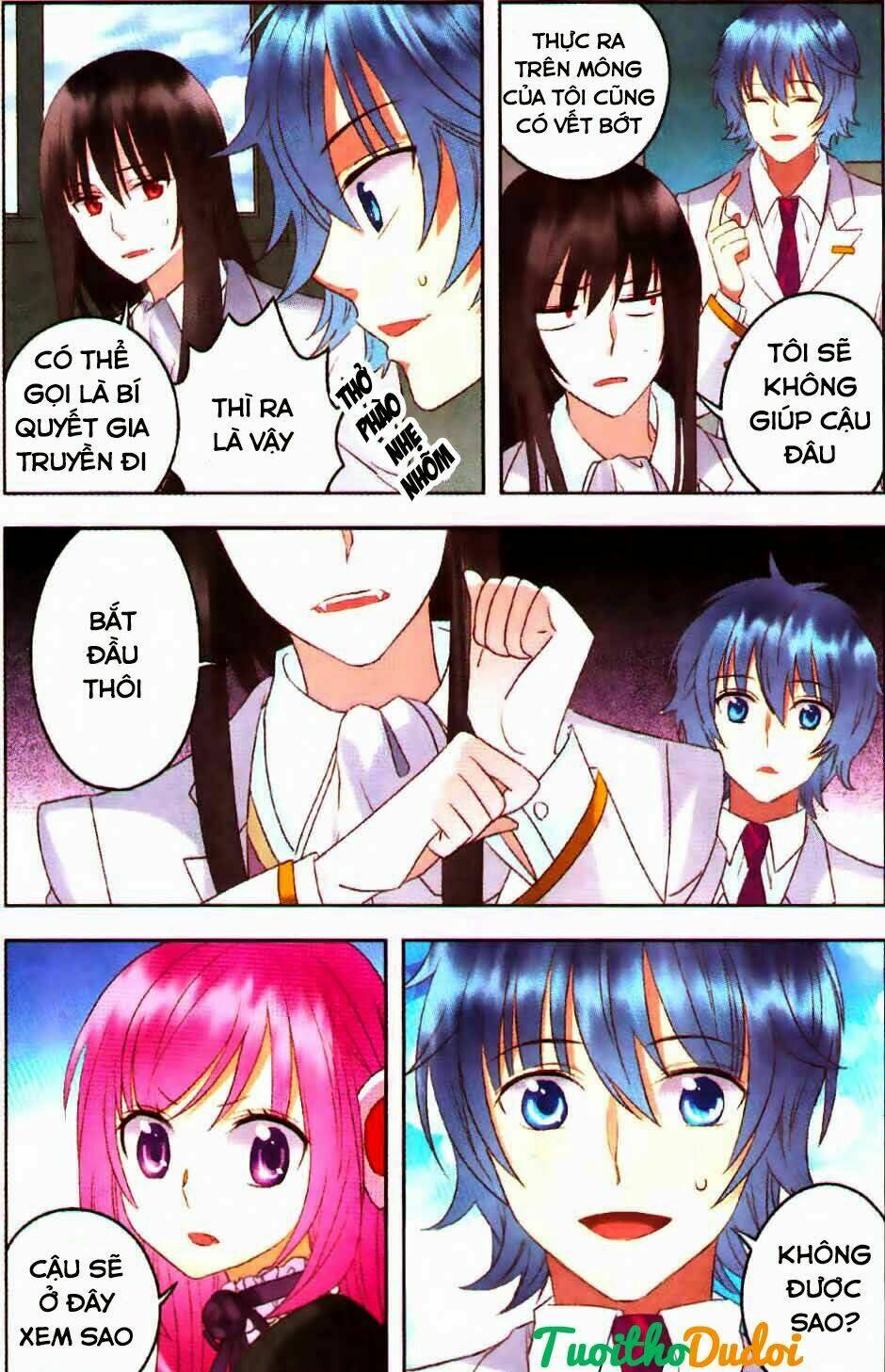 địch gia lam chapter 15 4