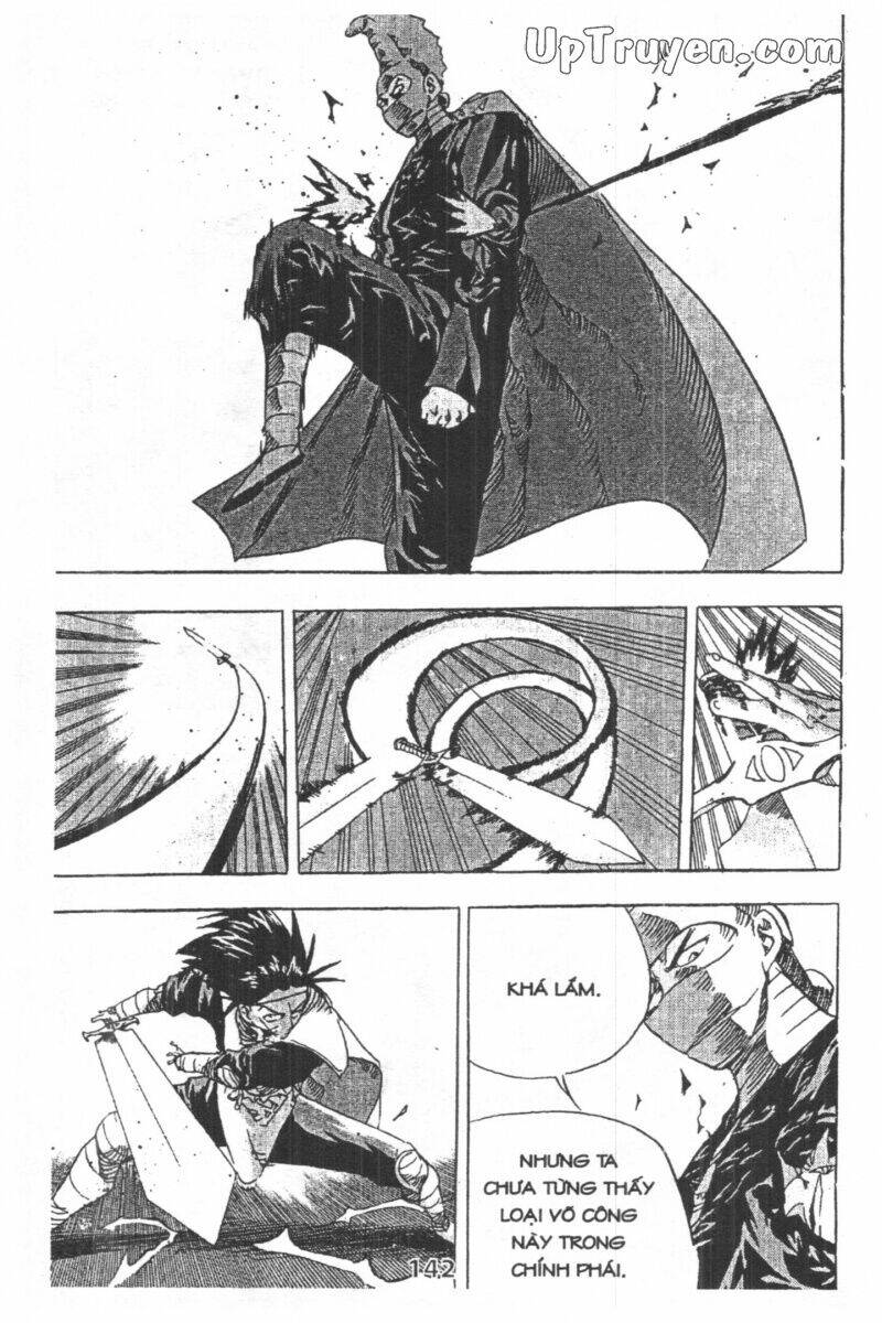 giang hồ bá đạo ký chapter 24 142