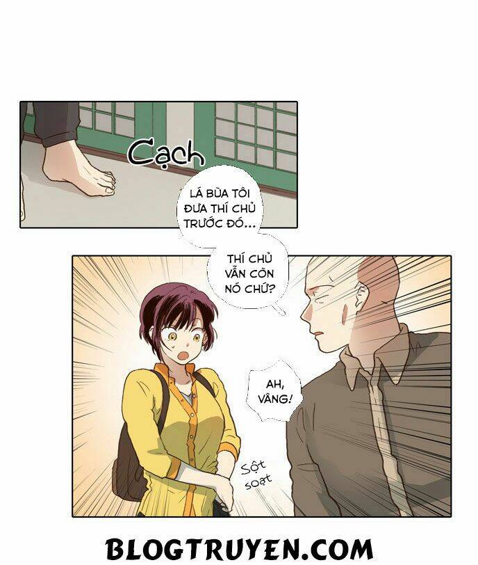 trăng lên ban ngày chapter 60 21