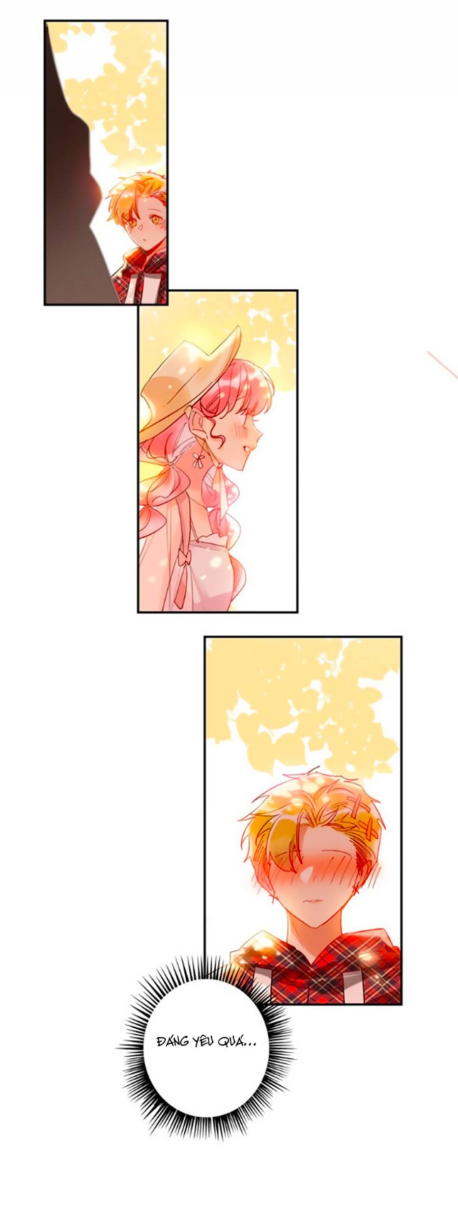 kế hoạch đánh chiếm của công chúa nghèo chapter 23 5