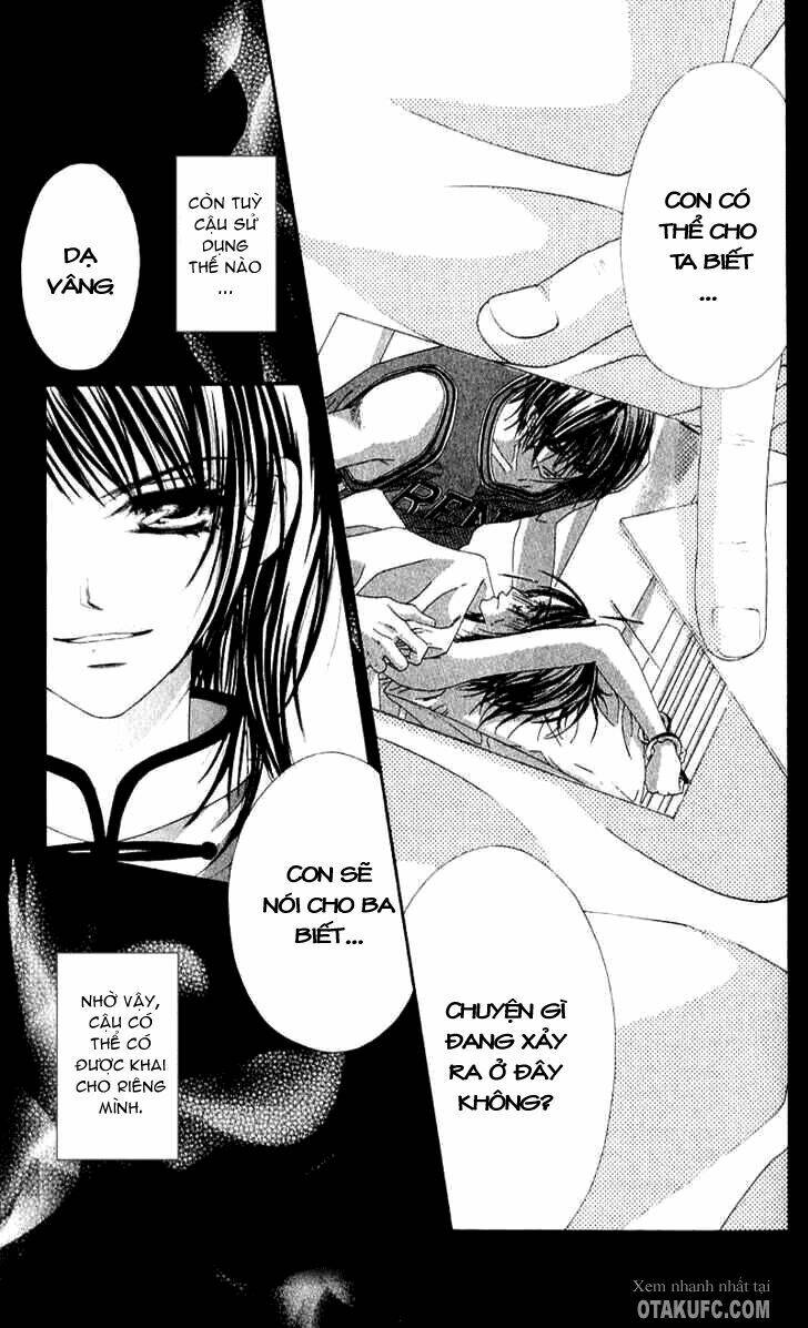 honey x honey drop chapter 23 32