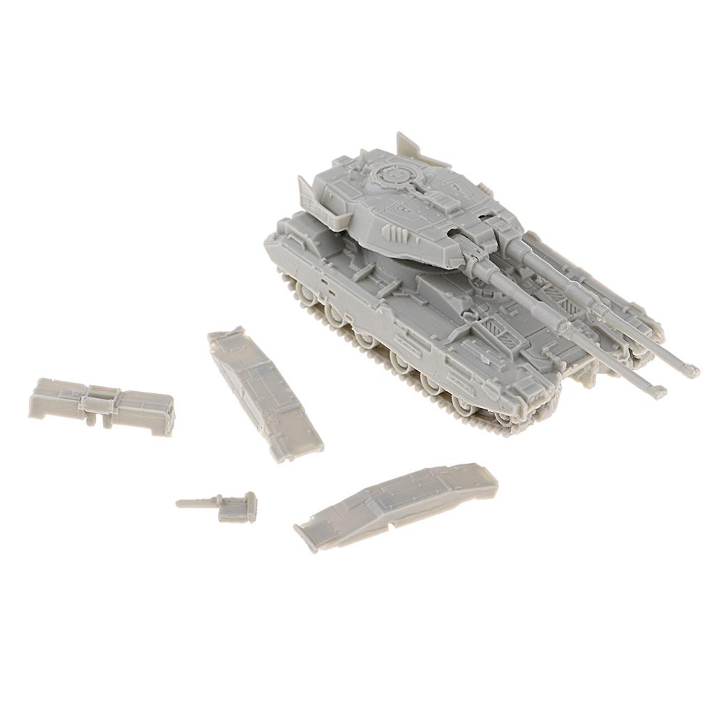 1:144 Nhựa Mô Hình Lính Cảnh Phụ Kiện Hiện Đại Liên Minh Quân Đội 61 Mô Hình Xe Tăng