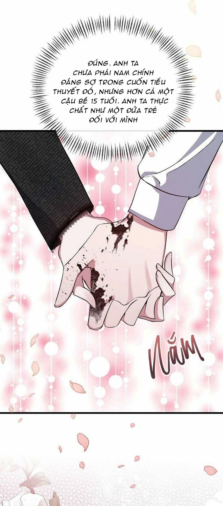 nữ công tước phương bắc là một nhân vật phản diện chapter 15 59